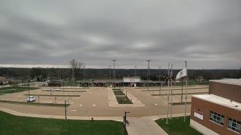 Weather camera view of Hall High School.