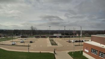 Weather camera view of Hall High School.