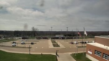 Weather camera view of Hall High School.