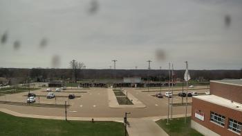 Weather camera view of Hall High School.