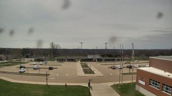 Weather camera view of Hall High School.