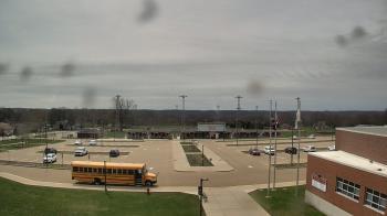 Weather camera view of Hall High School.