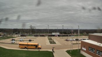 Weather camera view of Hall High School.