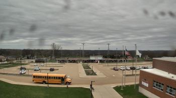 Weather camera view of Hall High School.