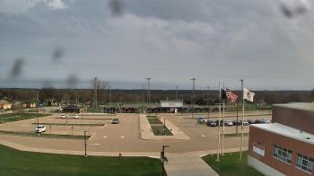 Weather camera view of Hall High School.