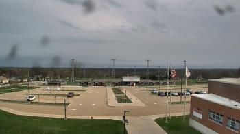 Weather camera view of Hall High School.