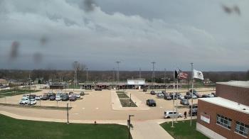 Weather camera view of Hall High School.