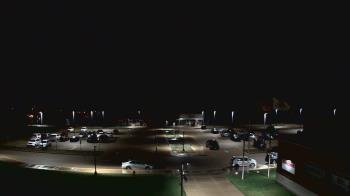 Weather camera view of Hall High School.