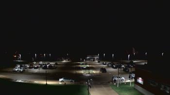 Weather camera view of Hall High School.