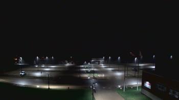 Weather camera view of Hall High School.