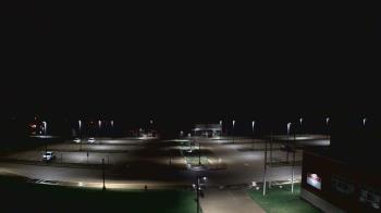 Weather camera view of Hall High School.