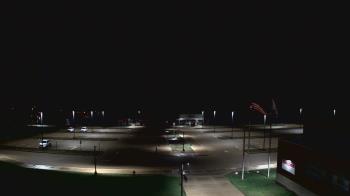 Weather camera view of Hall High School.