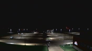 Weather camera view of Hall High School.