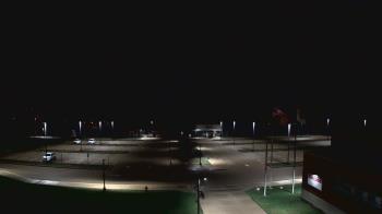 Weather camera view of Hall High School.