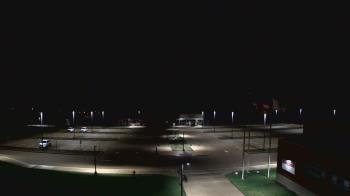 Weather camera view of Hall High School.