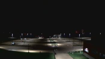 Weather camera view of Hall High School.