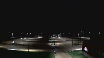Weather camera view of Hall High School.