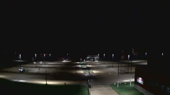 Weather camera view of Hall High School.