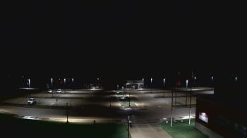 Weather camera view of Hall High School.