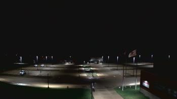 Weather camera view of Hall High School.