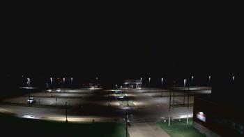 Weather camera view of Hall High School.