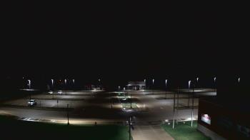 Weather camera view of Hall High School.