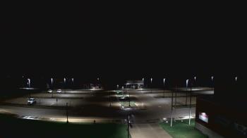 Weather camera view of Hall High School.