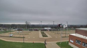 Weather camera view of Hall High School.