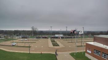 Weather camera view of Hall High School.