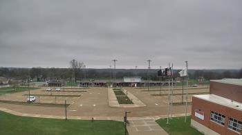 Weather camera view of Hall High School.