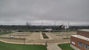 Weather camera view of Hall High School.