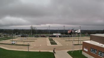 Weather camera view of Hall High School.