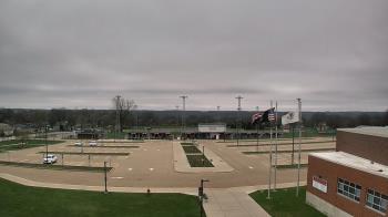 Weather camera view of Hall High School.