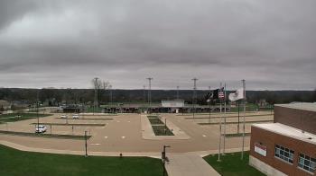 Weather camera view of Hall High School.
