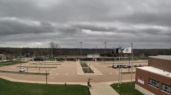 Weather camera view of Hall High School.