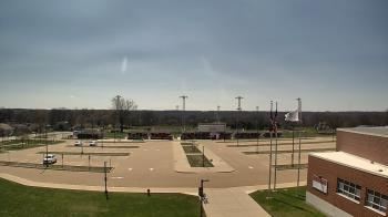 Weather camera view of Hall High School.