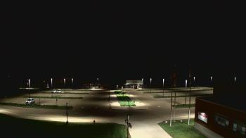 Weather camera view of Hall High School.