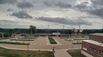 Weather camera view of Hall High School.