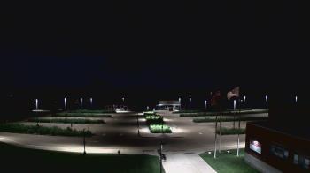 Weather camera view of Hall High School.