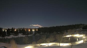 Weather camera view of Lincoln Land Community College.