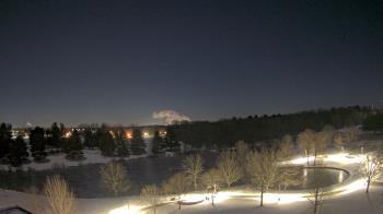 Weather camera view of Lincoln Land Community College.