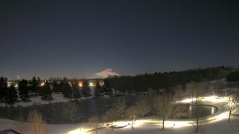 Weather camera view of Lincoln Land Community College.