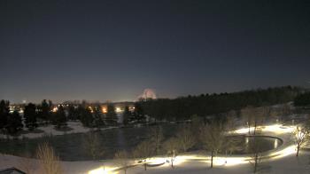 Weather camera view of Lincoln Land Community College.