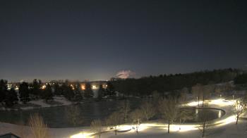 Weather camera view of Lincoln Land Community College.