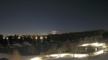 Weather camera view of Lincoln Land Community College.