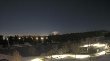 Weather camera view of Lincoln Land Community College.