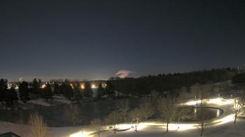 Weather camera view of Lincoln Land Community College.