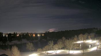 Weather camera view of Lincoln Land Community College.