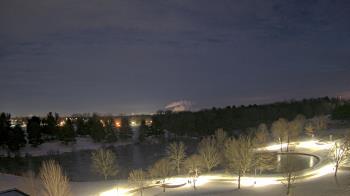 Weather camera view of Lincoln Land Community College.