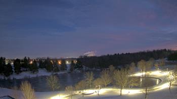 Weather camera view of Lincoln Land Community College.